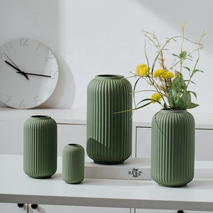 YBh Bắc Âu Tối Giản Bình Gốm Cho Centerpieces Bohemian Hiện Đại Trang Trại Sứ Bàn Bình Cho Trang Trí Nội Thất - Product Image 6