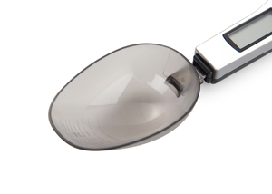 Цифровые весы с ложкой 200 г/0,1 г кухонные весы для пищевых продуктов шкала ложка - Product Image 6