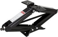 4pc 5000lbs 4 "-24" RV Camper Ciseaux Nivellement Crics Stabilisateur de Remorque avec Poignée Crics de Voiture