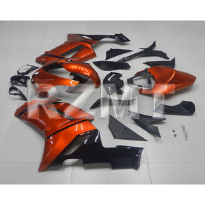 Carenado de Motocicleta para Kawasaki Ninja ZX-6R ZX636 2007-2008 ZX6R 636, Kit de Carenados Personalizados de ABS por Inyección, K0607-108a - Product Image 3