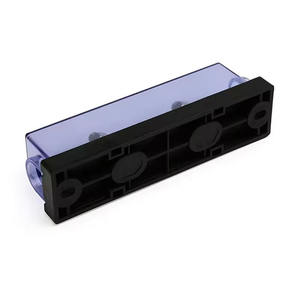 Boîtier de fusible ANL en ligne à profil bas de type boulon 80 <span class=keywords><strong>A</strong></span>, en plastique, 20 kA/35 kA, coupure 50/60 Hz, pour véhicules automobiles et électronique, 1 pôle - Product Image 5