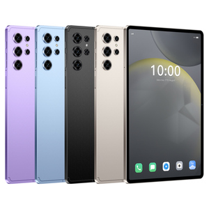 New Generation 10.1-Inch Tab Ultra <strong>Android</strong> MTK <strong>Dual</strong> Core <strong>Tablet</strong> 5G WIFI Capacitive 4K <strong>Camera</strong> <strong>Android</strong> 15 OS Pen for Home - Product Image 2