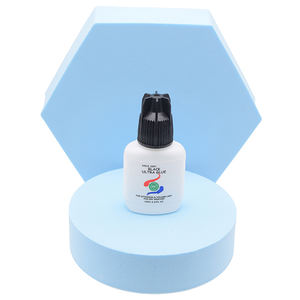 2022 Vente chaude Private Label Corée Colle à cils pour extension Premium Black Ultra Glue colle d'extension de cils - Product Image 1