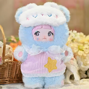 Muñeca de Peluche Original Nommi V4 Baby MIBAO, Serie Casa de Adopción, Caja Sorpresa, Colgante, Juguete de Moda, Regalo para Niña - Product Image 3