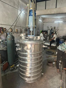 ภาชนะรับแรงดันสแตนเลสเกรด ASME สำหรับระบบสุญญากาศความร้อนและระบบของเหลว - Product Image 3