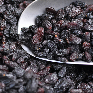 All'ingrosso a basso prezzo sfuso di uva passa nera essiccata al sole durata 1 anni gusto dolce uva passa ribes nero - Product Image 3