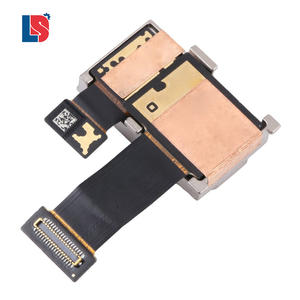 Cable flexible del módulo de la cámara trasera del teléfono móvil <span class=keywords><strong>para</strong></span> Motorola G6 Play G7 G8 <span class=keywords><strong>G9</strong></span> <span class=keywords><strong>Plus</strong></span> E6 Z Edge + <span class=keywords><strong>Moto</strong></span> One Hyper P30 - Product Image 3