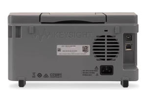 ออสซิลโลสโคปดิจิตอลแบบพกพา Keysight Dsox1202A ชนิด USB สองช่องสัญญาณ พร้อมหัววัด Edux1052A/G ผลิตภัณฑ์ประสิทธิภาพสูง - Product Image 1