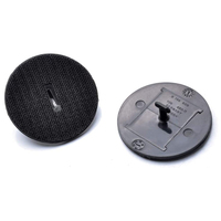 07149166609 Clips de fixation personnalisés en nylon pour tapis de sol de voiture
