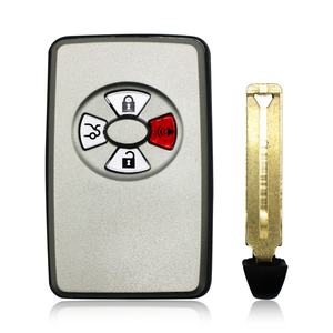 批发原始设备制造商4按钮汽车钥匙扣遥控无钥匙进入2005 2007丰田阿瓦隆HYQ14AAF 89904-07030 8990407030 315兆赫 - Product Image 3