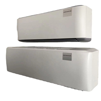 Aire Acondicionado Split de Pared R32, Inverter, Frío/Calor, Control Inteligente, Proveedor de Aires Acondicionados