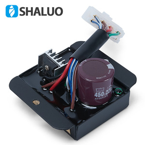 Régulateur de tension du générateur Shaluo 450V 220F pour Honda EG2500 EG2200 EG1800 EG1400 - Product Image 3
