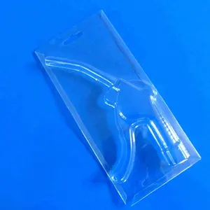 Customized Hardware Clear Protector Slide Card Paper Blister Pack Packaging