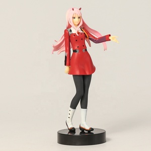 ฟิกเกอร์อนิเมะ ดาร์ลิ่ง อิน เดอะ ฟรังซ์ซ์ 02 ซีโรทู ขนาด 17 ซม. โมเดลฟิกเกอร์แอคชั่นสำหรับผู้ใหญ่ ของเล่นตุ๊กตา - Product Image 4