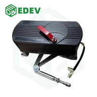 EDEV Nuevo Motor de Bomba de Puerta 12V/24V y Bomba de Puerta Plegable MB-D3 para Autobuses Kinglong/Anki/Higer