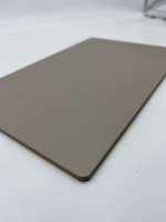Panneau en fibres de bois minces Senjia - Écologique, sans formaldéhyde E0, qualité supérieure, design moderne pour chambre/salon intérieur