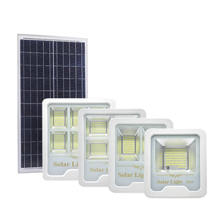 Nhà Máy Giá Năng Lượng Mặt Trời Nhẹ Lũ Lụt Ánh Sáng 10AH Bột 15W Năng Lượng Mặt Trời Bảng Điều Khiển Ngoài Trời Chiếu Sáng Năng Lượng Mặt Trời Nhẹ Lũ Lụt Ánh Sáng LED - Product Image 1