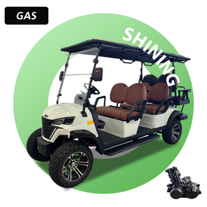 Shininglsv <strong>6</strong> Seat <strong>Golf</strong> <strong>Cart</strong> Gasoline 300CC <strong>6</strong> Person Gas <strong>Golf</strong> <strong>Cart</strong> Manufacturer - Product Image 1