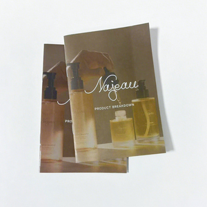 Impresión personalizada, diseño barato, encuadernación de sillín, folletos, catálogo, servicio de papel de impresión - Product Image 5