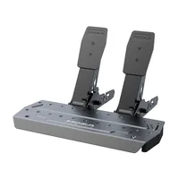 Kit simulateur de course à entraînement direct MOZA R5, volant programmable pour les amateurs de jeux de course sur PC