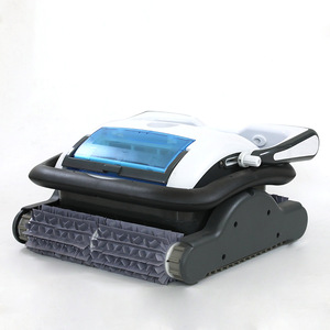 Blueteeth remoto control Automático natación piscina Limpieza <span class=keywords><strong>Grampus</strong></span> robótico piscina Robot limpiador - Product Image 3
