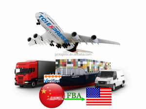 Servizio Economico di Spedizione Aerea/Marittima, Logistica Express Porta a Porta dalla Cina a Destinazioni Globali, 5-7 Giorni di Transito con Assicurazione - Product Image 2