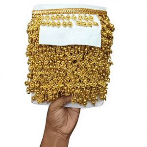 Zapatos de Novia con Bordado Floral Colorido y Elegante, Material JARI Ecológico, Encaje de Miel con Detalles Intrincados y Patrón 3D - Product Image 1