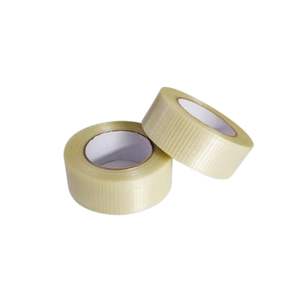 Cinta de embalaje de un solo lado BOPP de alta calidad, tamaño personalizable, cantidad de adhesivo acrílico, sellado de cartón, certificado ROHS, razonable - Product Image 4