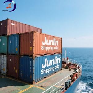 Transportasi langsung Cina ke Amerika Serikat Dominic logistik laut Freight Forwarder pengiriman kilat Harga Terendah FCL/LCL - Product Image 2