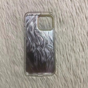 Pour OPPO Realme <span class=keywords><strong>C33</strong></span> C35 motif de feux d'artifice coloré impression couverture de téléphone pour iPhone 15 TPU rose papillon Design IMD coque de téléphone - Product Image 3