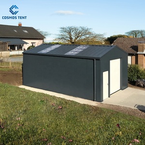 Bền Đúc Sẵn Lưu Trữ Nhà Kho Cấu Trúc Hội Thảo Môi Trường Nhà Để Xe Ô Tô Xe Hệ Thống Bãi Đậu Xe Nơi Trú Ẩn - Product Image 1