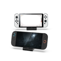 Convertisseur vidéo avec support pliable pour Nintendo Switch 2, compatible Switch/OLED, convertisseur TV universel, support TV portable