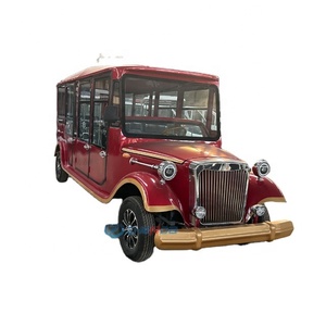 Auto Clásico de Alta Calidad, Auto Retro, Auto Antiguo, Precio de Fábrica - Product Image 1