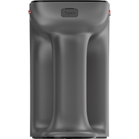 Lector de Etiquetas RFID UHF con Clip Trasero, Velocidad de Lectura de 10 Metros, Batería de 4500 mAh, Bluetooth 5.0, Anti-manipulación, para Logística de Almacenes