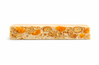 Vente en gros de barres de nougat vietnamien multicolores fourrées aux fruits, saveur marshmallow, emballage en boîte de 1 kg, marque Milana, durée de conservation de 45 jours