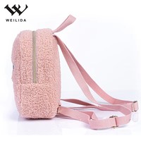 Sacs d'école pour enfants, petits sacs mignons pour bébés, mini-sacs à dos pour enfants, meilleur produit, tissu en terry, unisexe, en option
