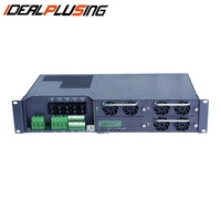 IDEALPLUSING ac à dc redresseur système d'alimentation 220v à 48v 60a module redresseur pour le prix de la communication