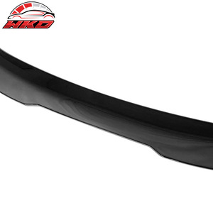 สปอยเลอร์หลังทรง PSM สีดำเงา สำหรับ BMW E82 ซีรีส์ 1 คูเป้ ปี 2008-2013 - Product Image 6