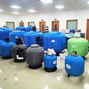 Glasfaser-Schwimmbad-Sandfilter mit 900mm Durchmesser für die Pool wasser filtration - Product Image 1