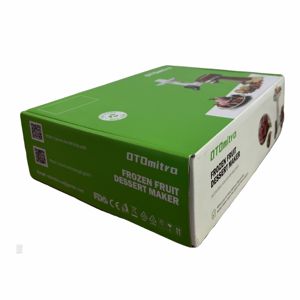 Boîtes d'expédition personnalisées en carton gaufré recyclable, robustes, de forme carrée, design moderne, pour l'emballage alimentaire - Product Image 3