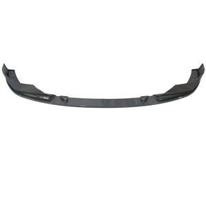 Cheshang para <span class=keywords><strong>BMW</strong></span> Serie 3 G20 2019-2022 320i 325i 330i Nuevo Parachoques Delantero y Labio de Fibra de Carbono Real de Alta Calidad Estilo <span class=keywords><strong>D</strong></span> con Luz Antiniebla - Product Image 1
