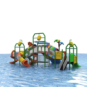 <span class=keywords><strong>Piscine</strong></span> industrielle personnalisée professionnelle de la mer arc-en-ciel en <span class=keywords><strong>plastique</strong></span> <span class=keywords><strong>dur</strong></span> de 40 pieds Dubai <span class=keywords><strong>toboggan</strong></span> achat aire de jeux pour les tout-petits et les bébés - Product Image 2