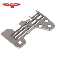 Plaque à aiguille R4612-J6D-E01 pour machine à coudre industrielle Juki, pièces détachées et accessoires