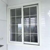 Ventanas Corredizas Insonorizadas de Aluminio BOTON de Fácil Limpieza y Bajo Mantenimiento, de 2 Vías, con Pantalla Plegable, Diseño Moderno, Energy Star, 5 Años de Garantía
