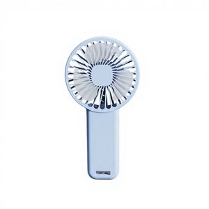 Best Gift Hong Kong Handheld Electronic <b>Fan</b> - Product Image 1