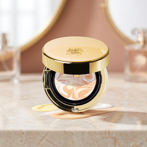 Korean Cosmetics Best Selling Moisturizing Cushion <b>Foundation</b> Long-Lasting Radiant Glow Hydrating For All Skin Types - Product Image 6