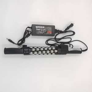 Máquina Eléctrica Portátil de Masaje con Rodillo de Bolas Internas Infrarrojas para Uso Doméstico, Salón de Belleza y SPA, Drenaje Linfático y Reducción de Celulitis - Product Image 1