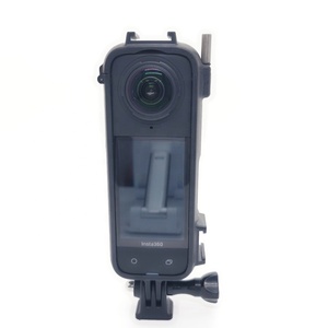 <span class=keywords><strong>Accesorios</strong></span> para Cámara Deportiva <span class=keywords><strong>Insta360</strong></span> X4, Marco Protector Estándar, Carcasa, Cubierta, Soporte Horizontal para el Cuerpo - Product Image 6