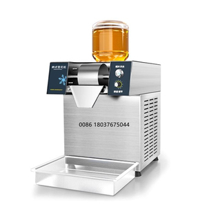 Máquina para Hacer Nieve y Hielo, Nueva, 220V, Compatible con <span class=keywords><strong>Leche</strong></span> y Agua, 5 Años de Garantía - Product Image 1