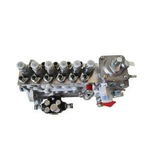 משאבת הזרקת דלק P7100 BHF4P120202 רגולטור RSV בוכנה 13 מ\\\"מ, גובה קמפר 12 מ\\\"מ - Product Image 3